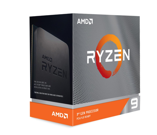 AMD Ryzen 9 3900XT - 573599 - zdjęcie 2